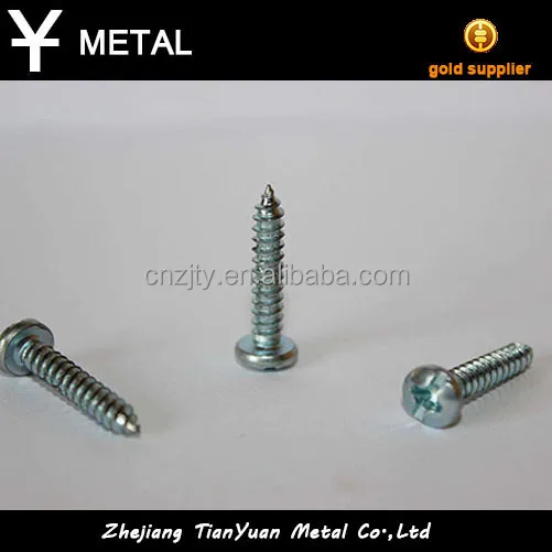 500 Coffer Industrial Stainless Steel 4-40 x 1//2/" Pan Head Philips Screws