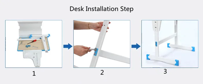 classroom chair and desk