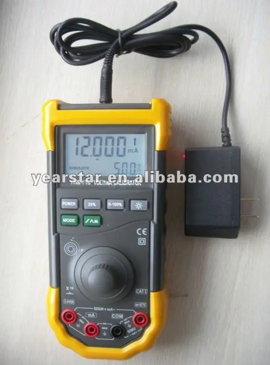 Current Voltage Calibrator Yhs718 Buy Current Voltage Calibrator