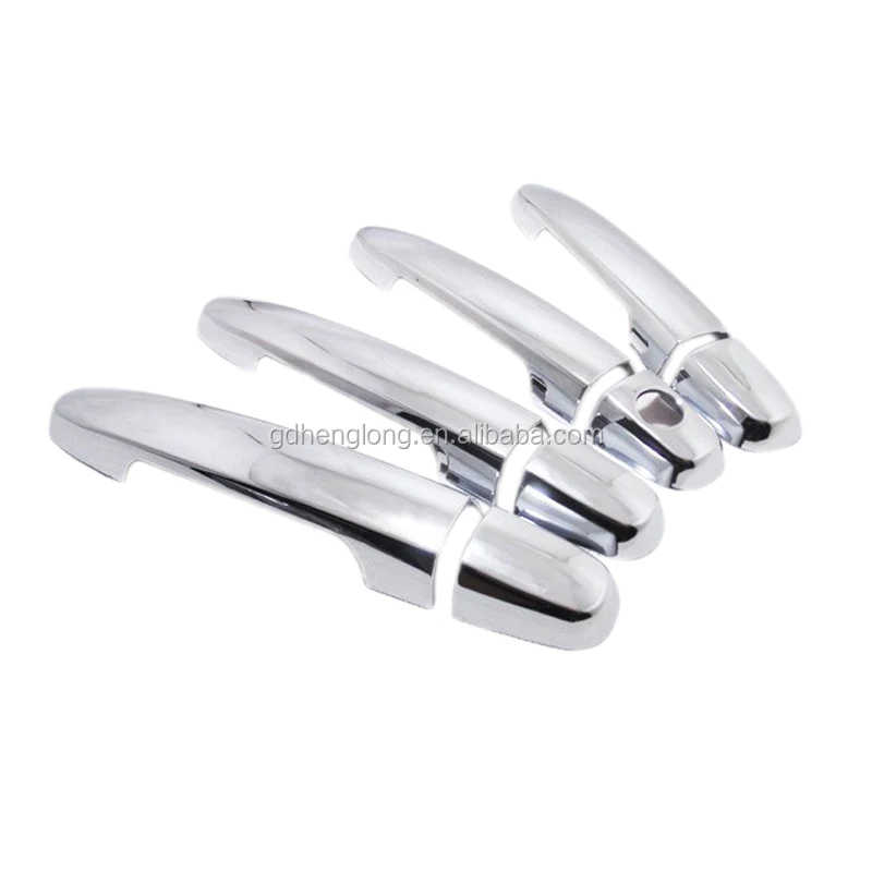 11-13 Hilux Vigo Vios Corolla Yaris Chrome outer door handle front passenger