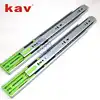 furniture cabinets drawer slide brackets soft closing ball bearing drawer glides (45315H)