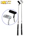 Stainless Steel Golf Putter grips Circuit Game Golf Clubs Golf Scotty putter Grip Practice Aid Pommel