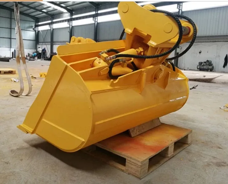 Excavator Hydraulic Tilt Bucket Buy Tilt Bucket Excavator Bucket For Pc1307 Excavator,45