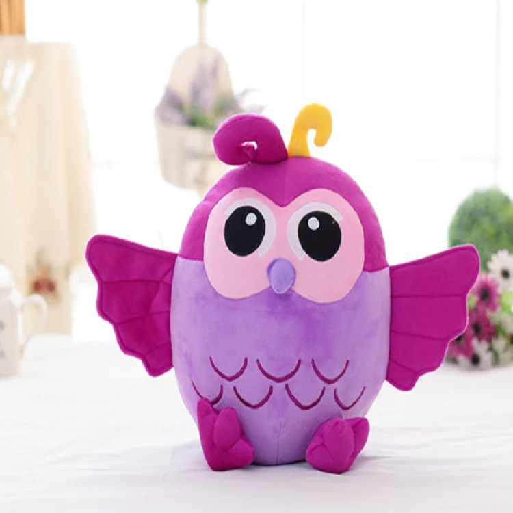 定制毛绒动物玩具