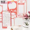 Wholesale Stock Small Order Mini Adhesive Sticky Notes 1026