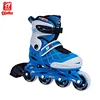 Single Flashing Roller China Automatic Skate Land Inline Kids Quad For Skates