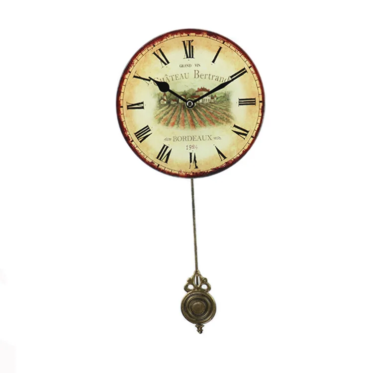 Inspirierend Große Wanduhr Ohne Rahmen