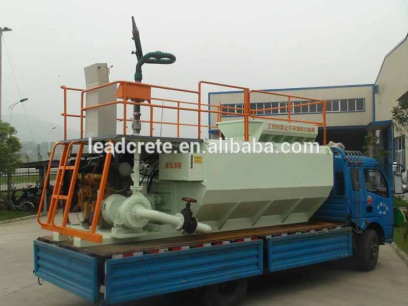 china hydroseeder