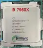 Original i9 7960X i9-7960X CPU Processor 2.8GHZ LGA2066 16-Core scrattered pieces free shipping