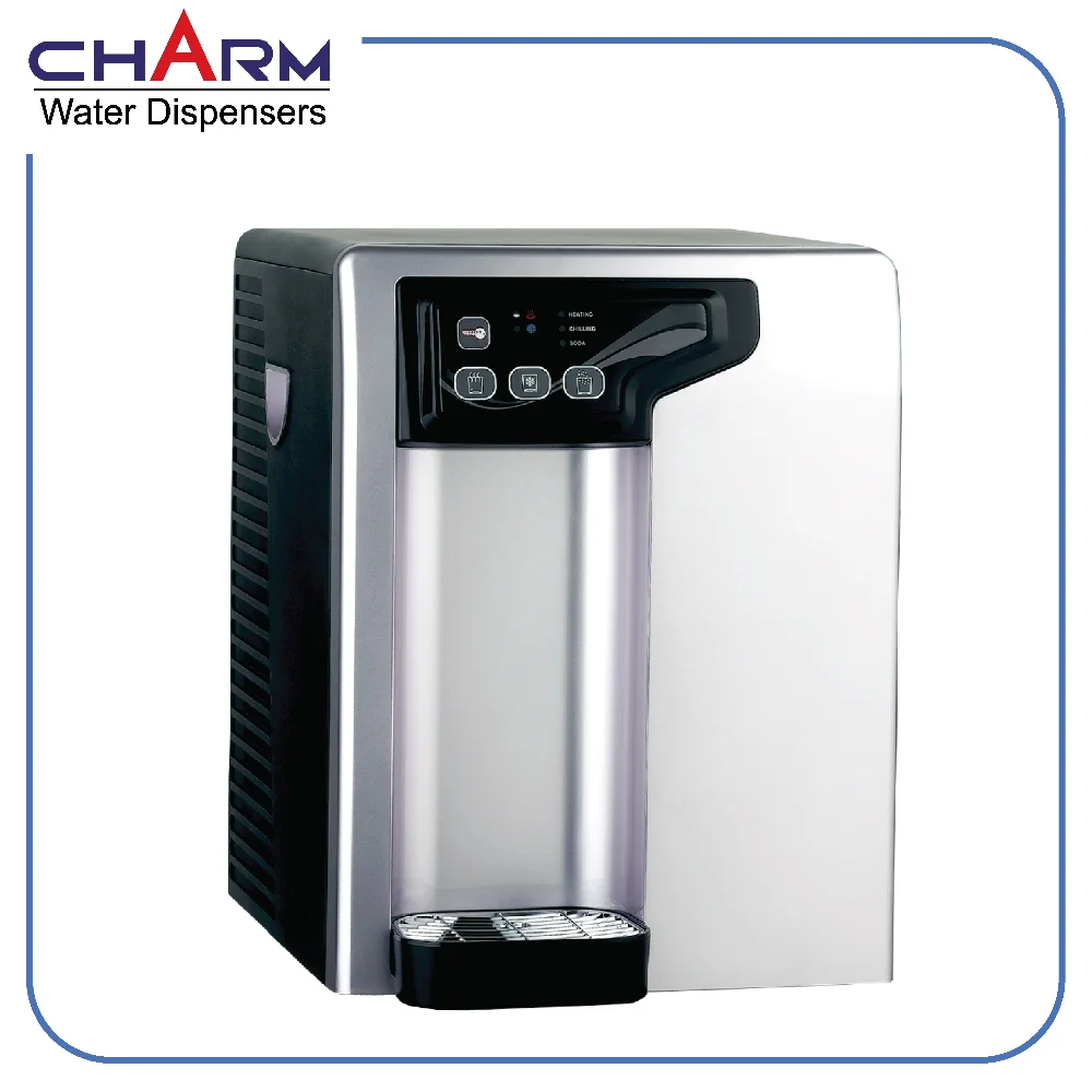 Table Top Carbonated Water Cooler With Filter Buy Carbonated