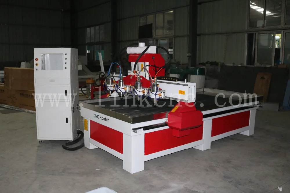 Good price 1325 cnc router machine for aluminum / cnc 1325 wood cutting machine / 1325 cnc wood router