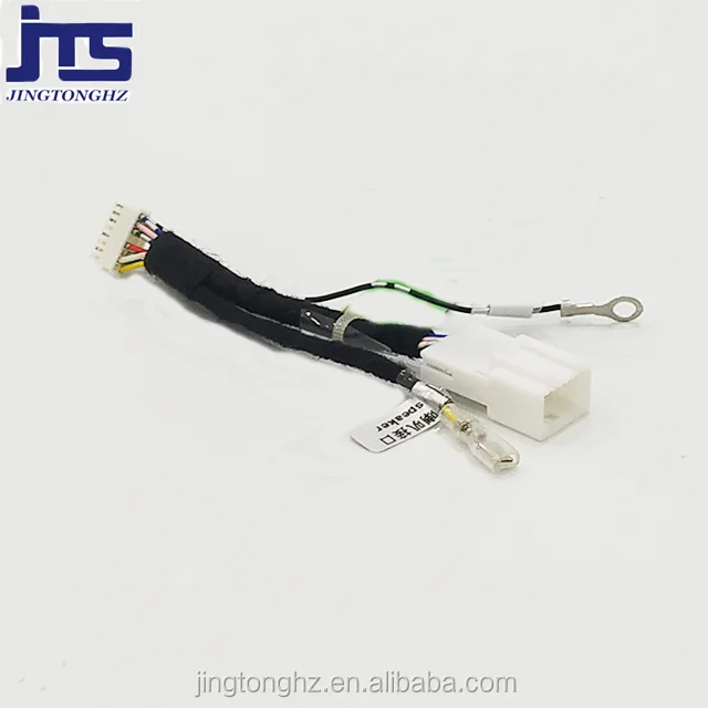 High Quality Custom Car Automatic Internal Transfer Wire Harness Toyota