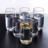 Custom Glassware Manufacturer 200ml 290ml 350ml water glass drinking cup / drinking glassware / tableware