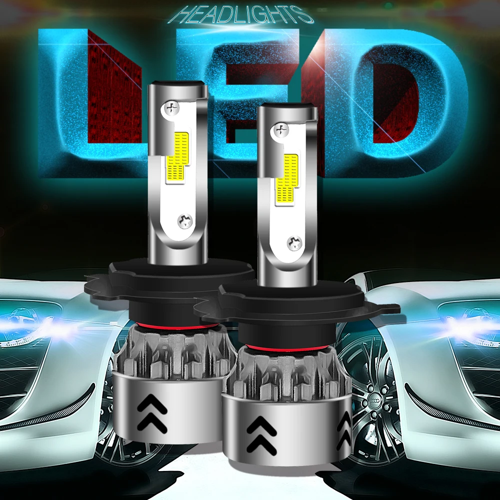 Eurs Factory Direct Mini6 Car Led Light Bulb Highlights Eurs Factory Direct Mini6 Car Led Light Bulb Highlights