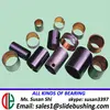 sleeve bush 2mm teflon bush oilless bushing for doosan dh80 excavator coupling doo san wf 750/1a bushings