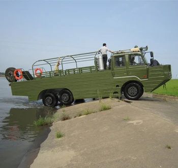 Top Quality Cheap 6x6 Amphibious Military Truck For Sale In Mexico