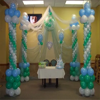 Latex Material Balloons For Stage Decoration Ideas,Event 