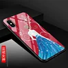 Beautiful Formal Dress Girl Case For Apple iPhone X Temper Glass Case Amazon Hot Seller 2018
