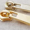 Hot selling zipper slider with ring pull fancy zipper puller