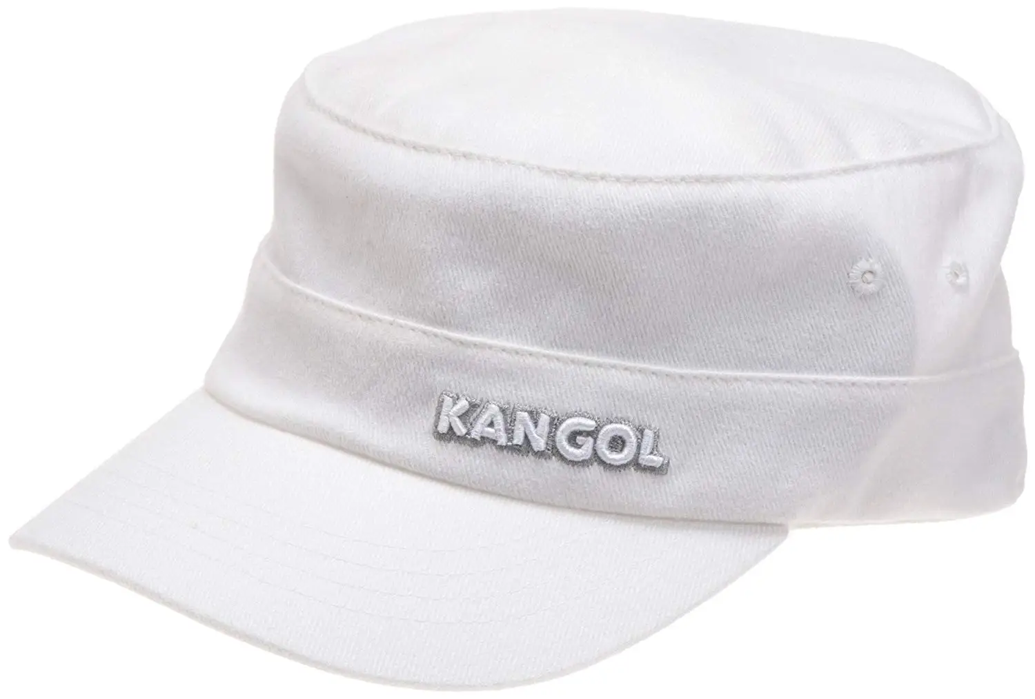 kangol men's flexfit army cap