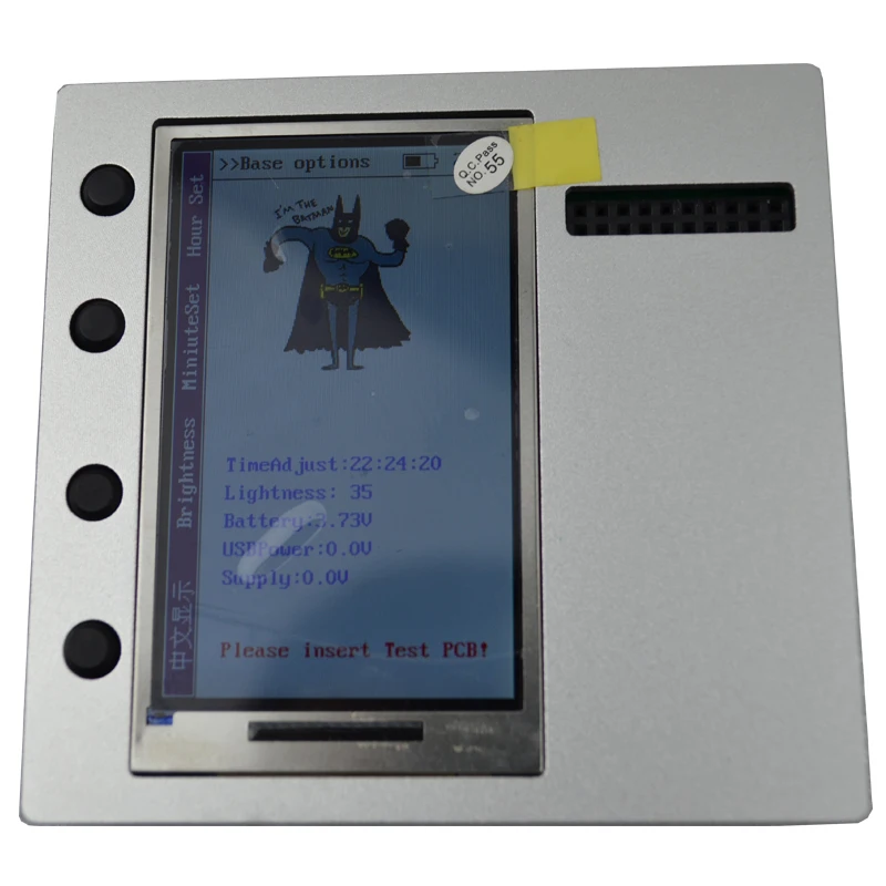 For Iphone 4 To 7p & Ipad Battery Reset Instrument Data Line Detector