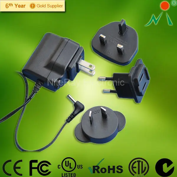 1015v 00.75a Ac Adapter 6v 600ma,Hs Code Power Supply,12v 5a Power
