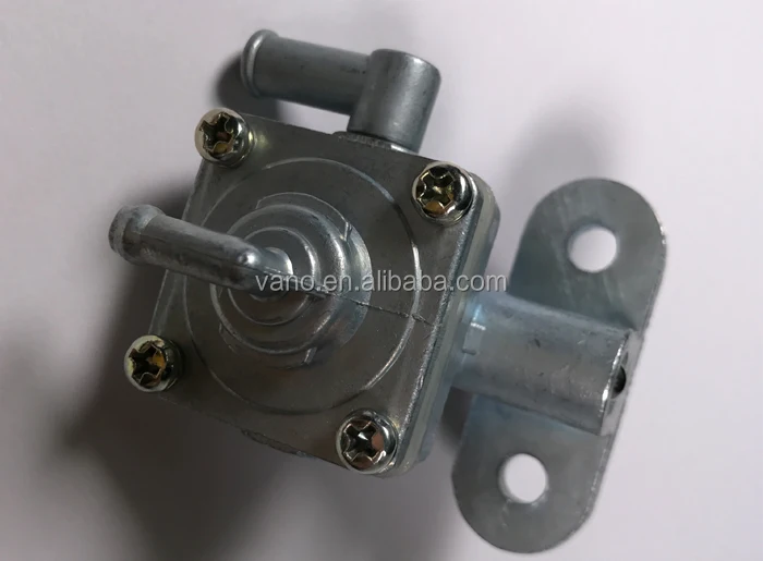 34mm Hot Selling Motorcycle Petrol Cock Gas Fuel Valve Petcock