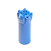 BESTLINK chisel tapered drill bit high mating with h22 drill rod made in China