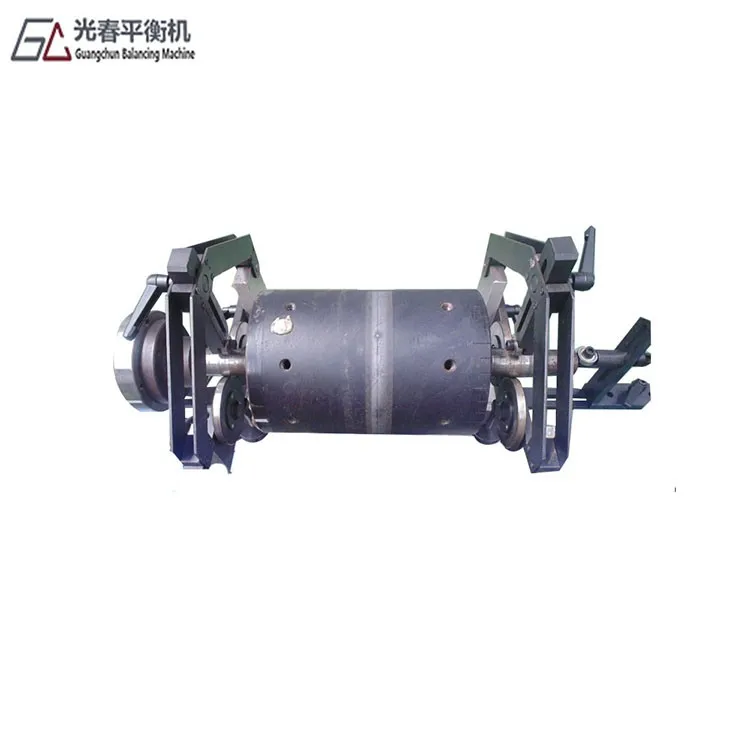 Permanent Magnet Motor Rotor Balancing Machine - Buy Balancing Machine ...