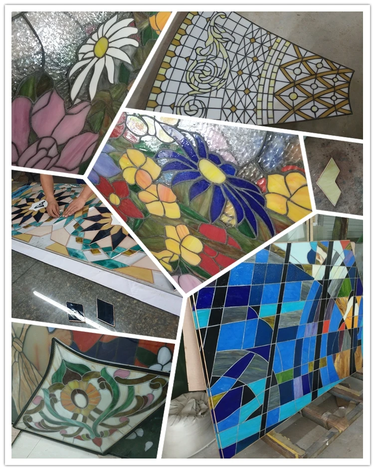 Decorative Cathedral Stained Laminated Glass With Cheap Price Buy