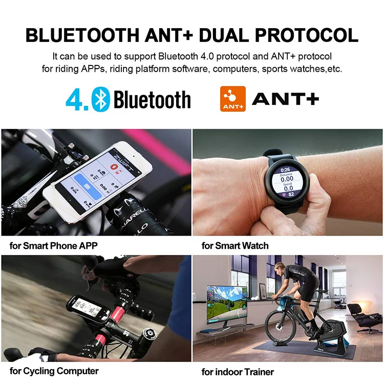 ant  compatible bike computers