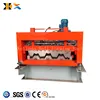 Aluminium perforated ceiling grid cold panel angle sheet floor deck roll forming machine for metal ceiling tiles