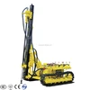 rock crawler drilling rigs / crawler hydraulic rotary drilling rig crawler drill rig machine KY100J