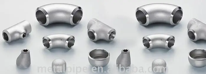 Encaixe de tubulação EN10992-1 TYPE36 Lap Joint Flange Stub End de aço inoxidável