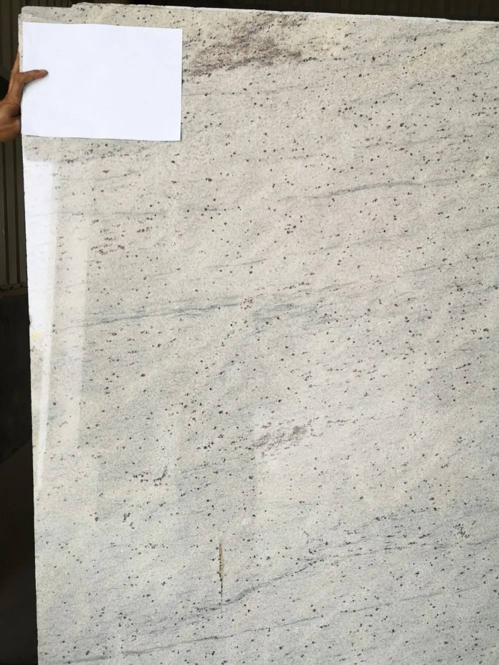 River White Granite Tiles Purple Spots For Worktops,White River Granite