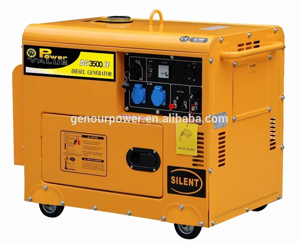 Diesel Generator Set 3kw,3kv Cheap Diesel Generator Made In China Buy
