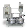 Groundnut peanut oil processing production refining machine India