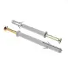 10mm Plastic Wall Plug Screws for Masonry Insert Anchor