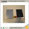 Portable Handheld Industrial LCD Panel used for MC75A device screen