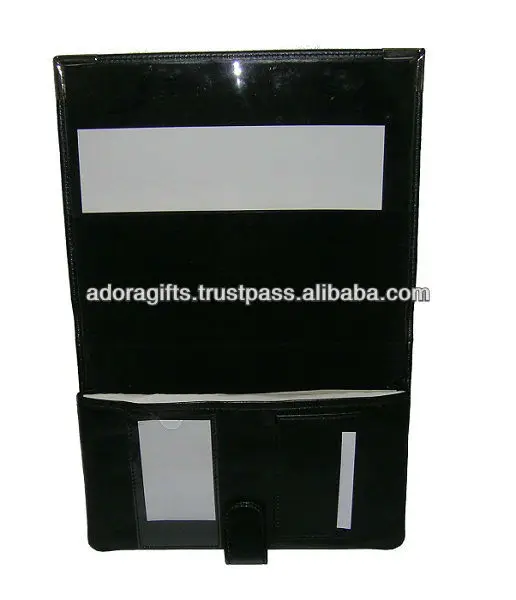 Car Document Holder Auto Document Holder / Leather Document Holders For