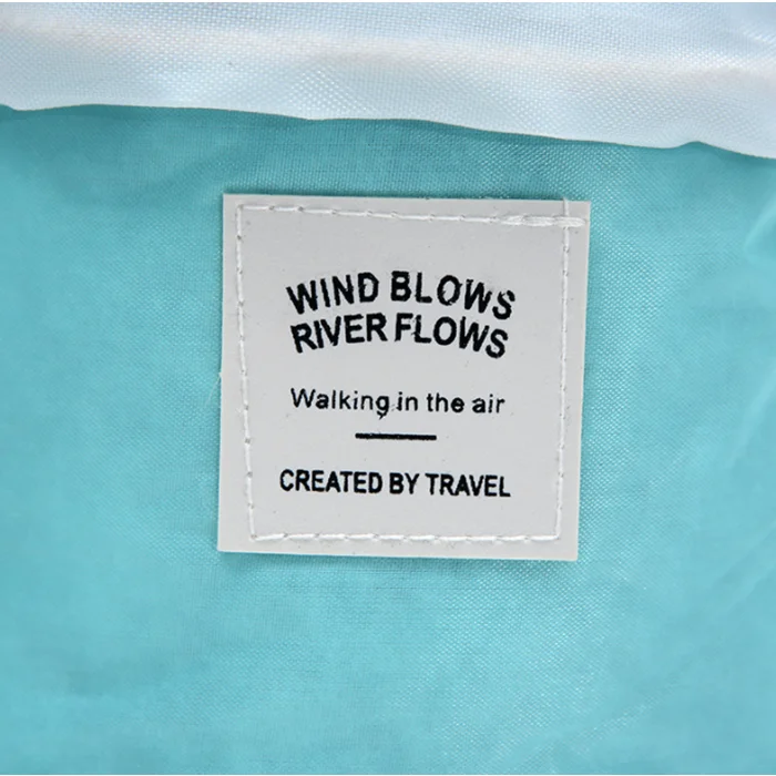 Bulk Durable satin personalized beautiful High quality leather promotional cheap price canvas polyester travel cosmetic bag