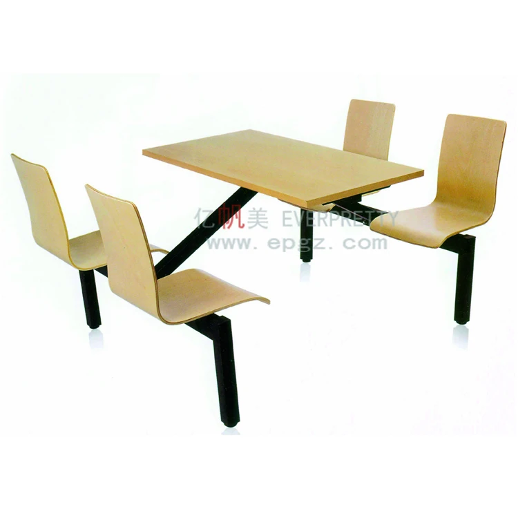 Kfc Fast Food Table And Chairs/fast Food Restaurant Used Buy Kfc