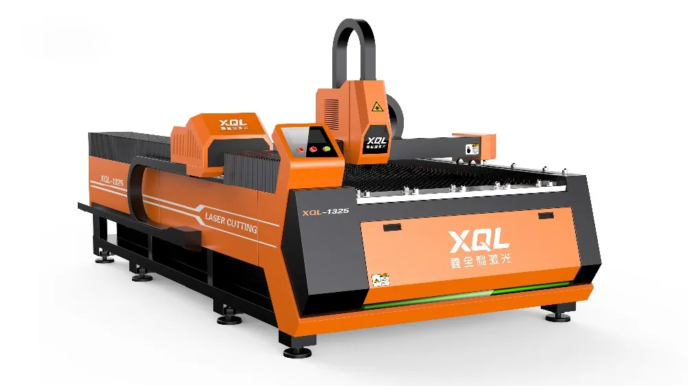 Xql1330 500w Titanium Laser Cutting Machine Buy Titanium Laser