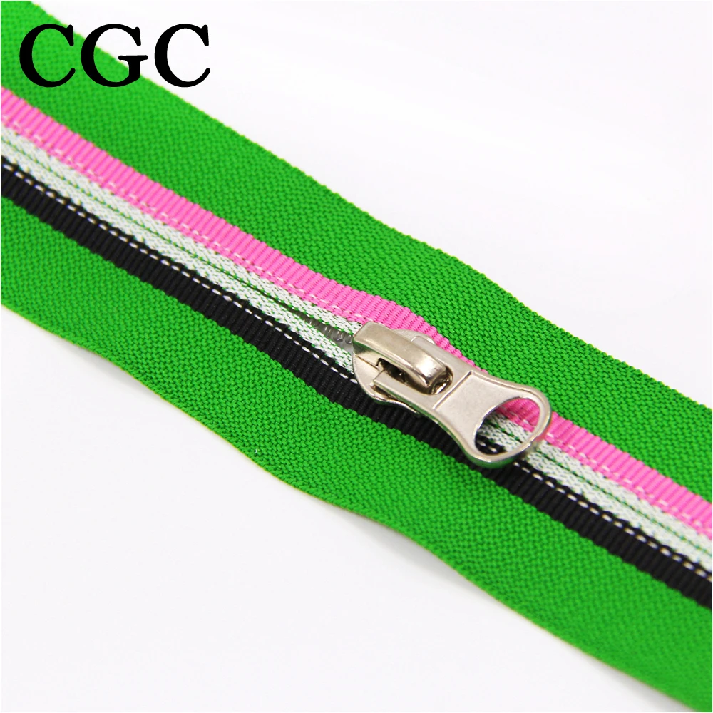 Good Nylon Long Chain Key Lock Slider Zipper Buy Good Nylon Zipper