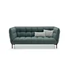 Latest Modern Design Fabric Couch Home Living Room Furniture Husk Sofa