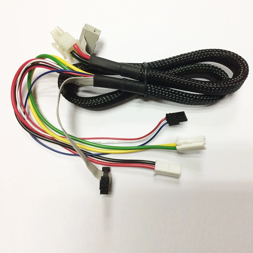 Custom Made Motorcycle Electrical Wires Wiring Harness - Buy Motorcycle
