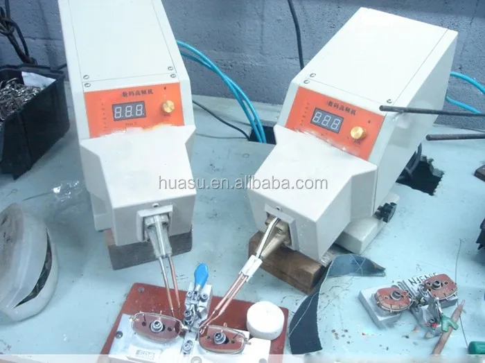 Spectacle Frames High Frequency Welding Machine With Single Phase With