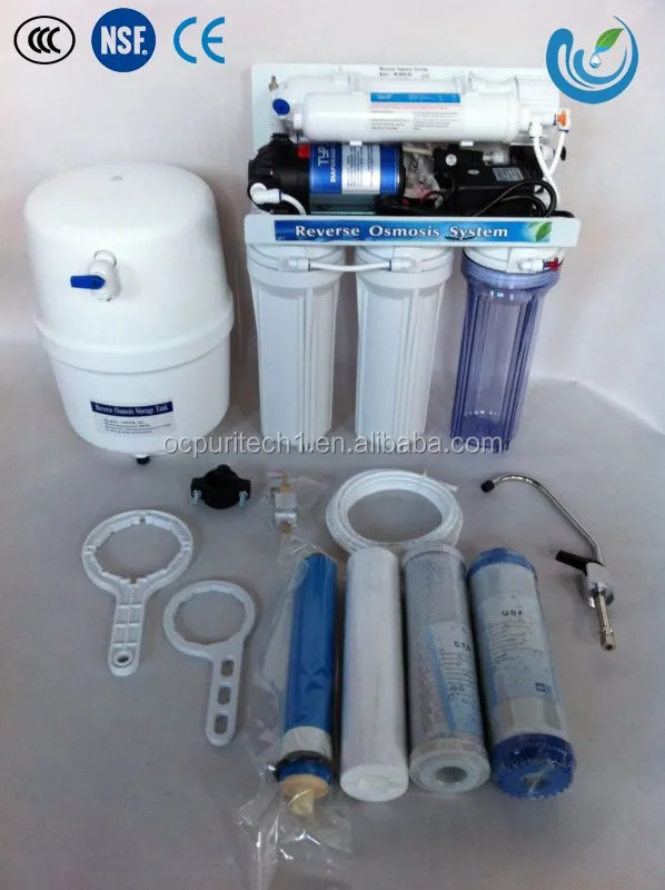 wholesale 50GPD RO water purifier automation system