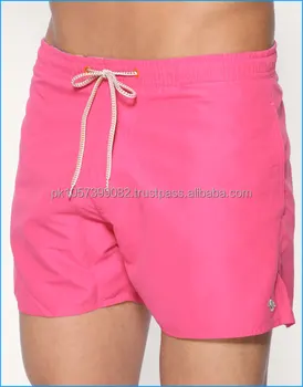 spandex swim shorts