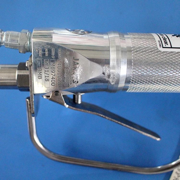 Jarvis Spc165g Pneumatically Pwered Spinal Cord Remover For Beef Or